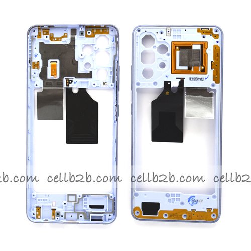 Carcasa Trasera para Samsung A32 4G A325F Lila