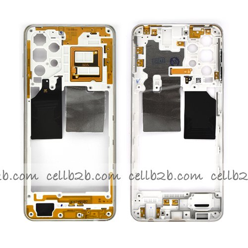 Carcasa Trasera para Samsung A32 5G A326B Blanca