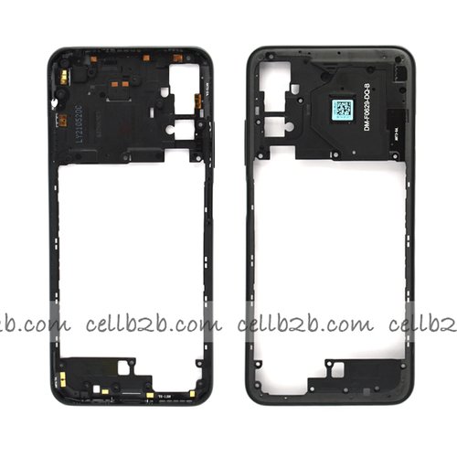 Carcasa Trasera para Xiaomi Redmi Note 10 5G Negra