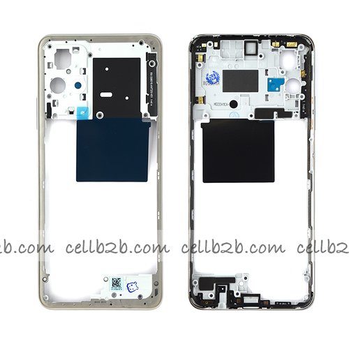 Carcasa Trasera para Xiaomi Redmi Note 11S 5G Blanca