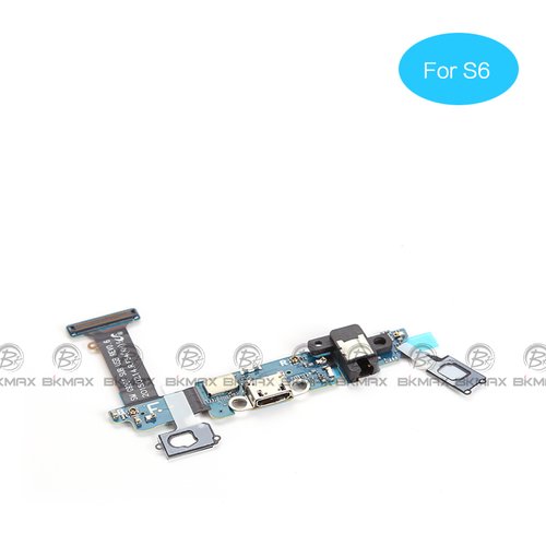 Cable Flex de Carga con Audio Jack Para Samsung SM-G920F GALAXY S6