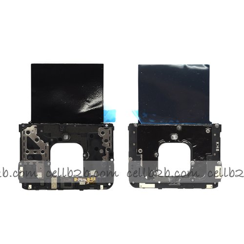 Carga Inalámbrica con Tapa de Placa Base para Xiaomi Redmi Note 9S / Note 9 Pro