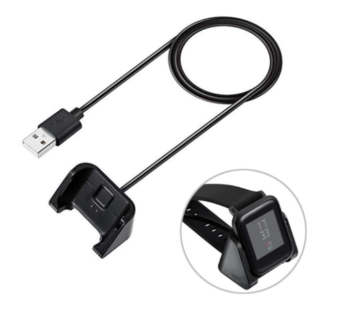 Cargador para Huawei Smartwatch Huami A1608