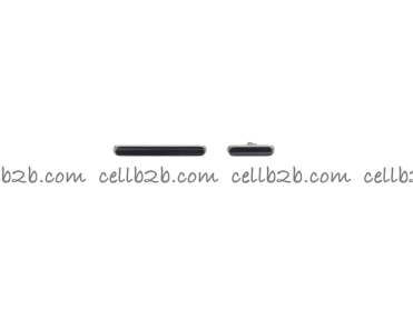 Botones Laterales Para Google Pixel 8 Pro 5G GC3VE Negro