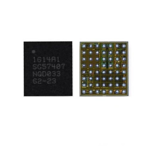 Chip IC de Carga 1614A1 para iPhone 12 / 12 Pro / 12 Pro Max / 12 Mini