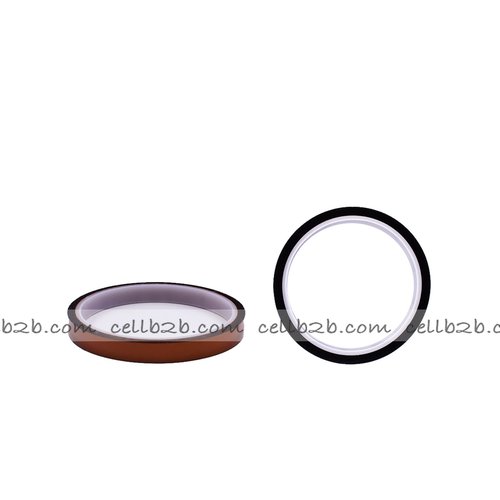 Cinta Adhesiva 1.0cm Resistente Alta Temperatura