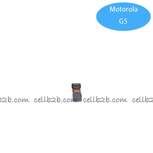 Cámara Frontal para Motorola G5