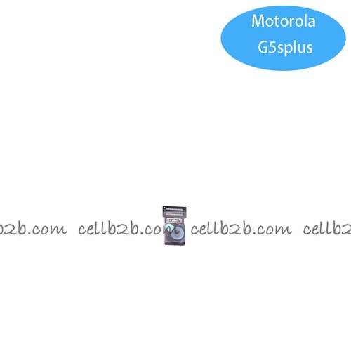 Cámara Frontal para Motorola G5S Plus