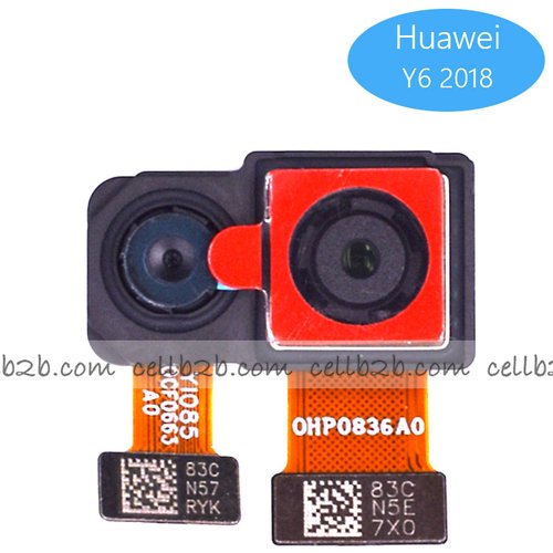 Cámara Trasera para Huawei Y6 2018