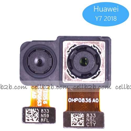 Cámara Trasera para Huawei Y7 2018