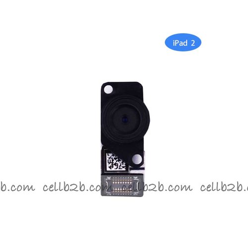 Cámara Trasera Para iPad 2 A1395 A1396 A1397