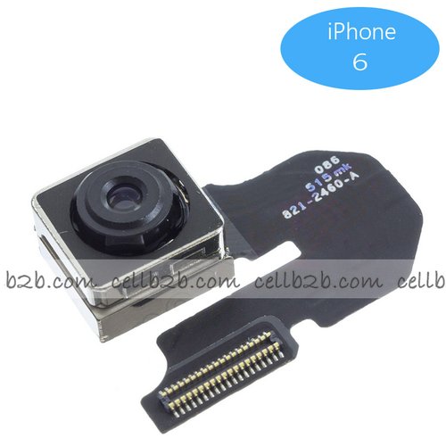 Cámara Trasera para iPhone 6G