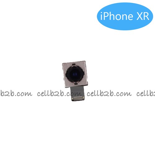 Cámara Trasera para iPhone XR Original Desmontaje