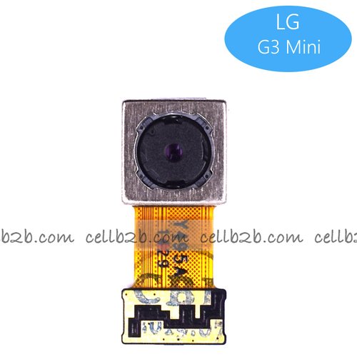 Cámara Trasera para LG G3 Mini