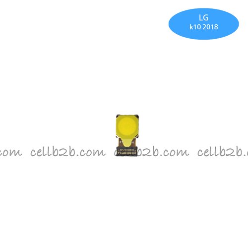 Cámara Trasera para LG K10 2018