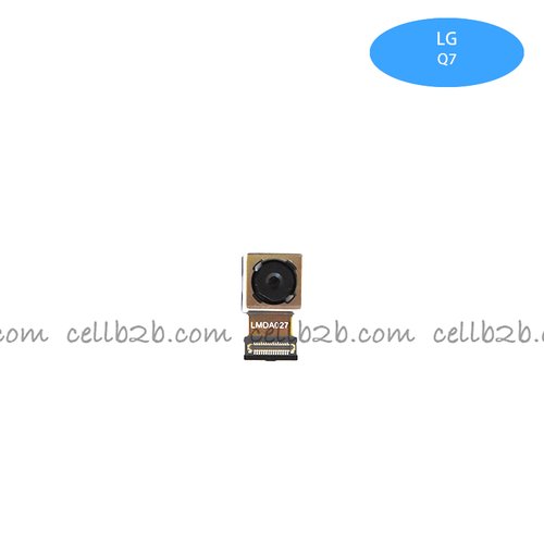 Cámara Trasera para LG Q7