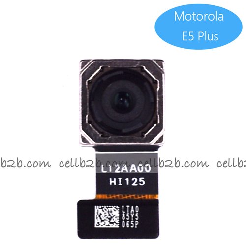 Cámara Trasera para Motorola E5 Plus