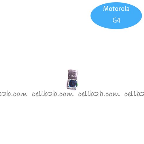 Cámara Trasera para Motorola G4