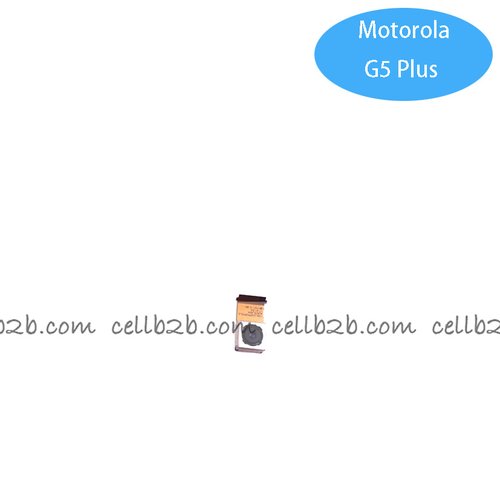 Cámara Trasera para Motorola G5 Plus