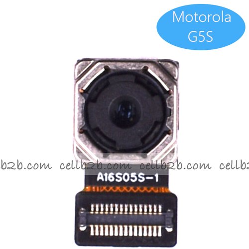 Cámara Trasera para Motorola G5S