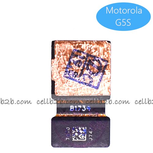Cámara Trasera para Motorola G5S