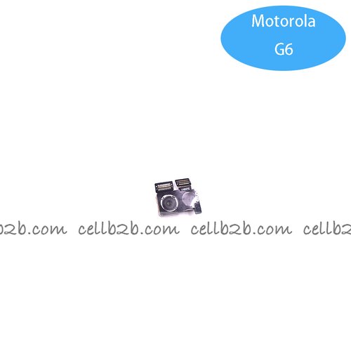 Cámara Trasera para Motorola G6