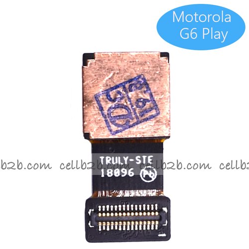 Cámara Trasera para Motorola G6 Play