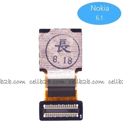 Cámara Trasera para Nokia 6.1