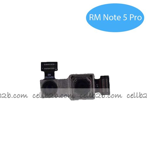 Cámara Trasera para Redmi Note 5/ Note 5 Pro