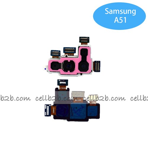 Cámara Trasera para Samsung A51 A515