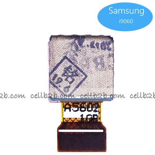 Cámara Trasera para Samsung i9060