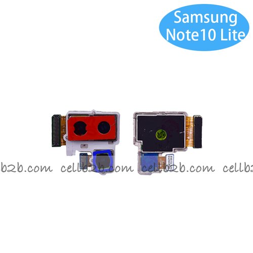 Cámara Trasera para Samsung Note 10 Lite N770F