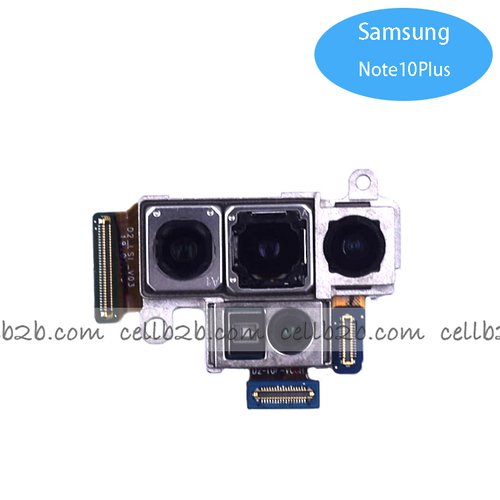 Cámara Trasera para Samsung Note 10 Plus N975F