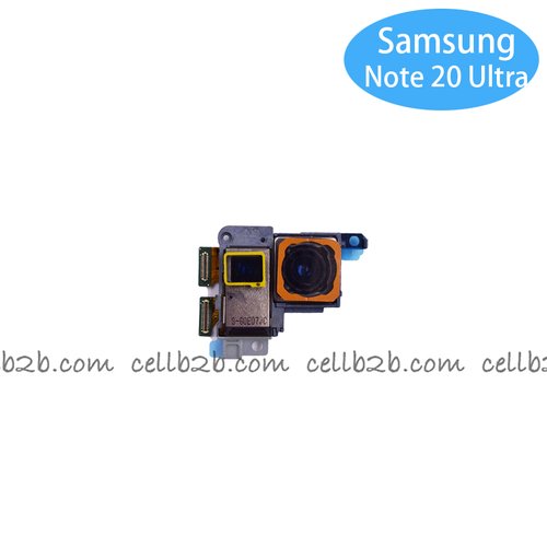 Cámara Trasera para Samsung Note 20 Ultra N985F / Note 20 Ultra 5G N986F