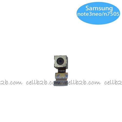 Cámara Trasera para SAMSUNG Note3