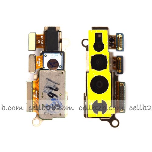 Cámara Trasera para Samsung S10 5G G977B EU VERSION