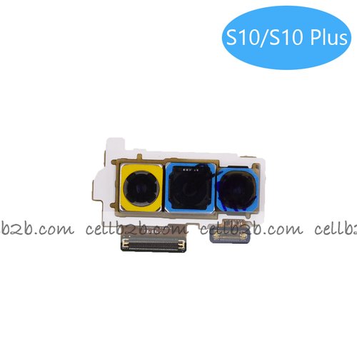 Cámara Trasera para Samsung S10 G973 / S10 Plus G975
