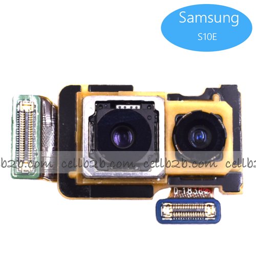 Cámara Trasera para Samsung S10E