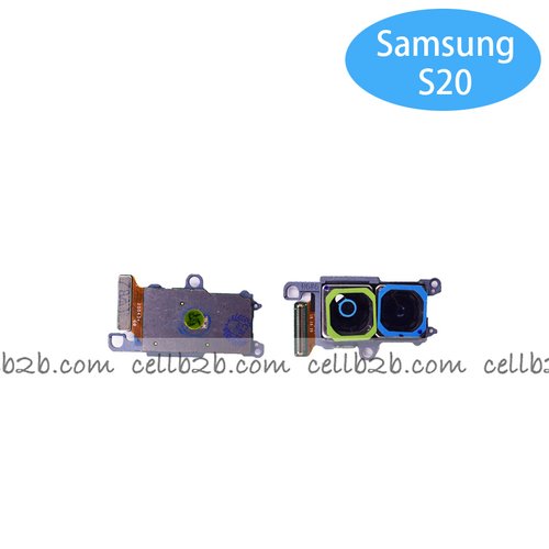 Cámara Trasera para Samsung S20 G980F / G981F Original