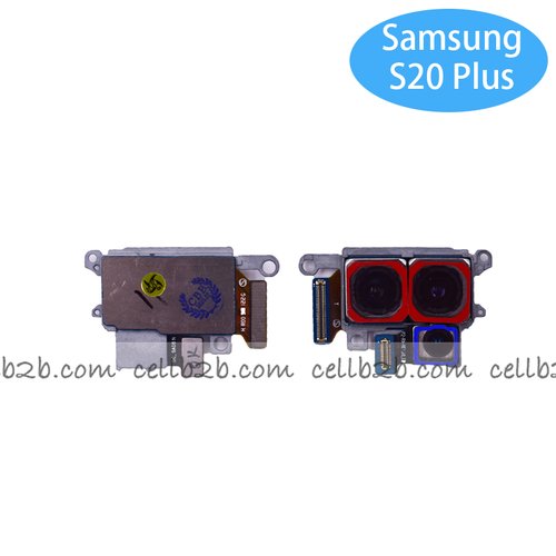 Cámara Trasera para Samsung S20 Plus G985F