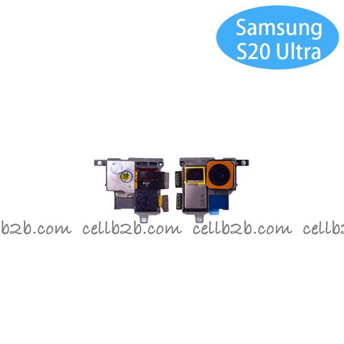 Cámara Trasera para Samsung S20 Ultra G988B