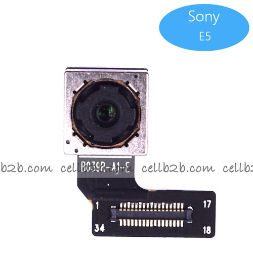 Cámara Trasera para Sony E5