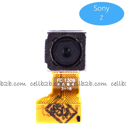 Cámara Trasera para SONY Z
