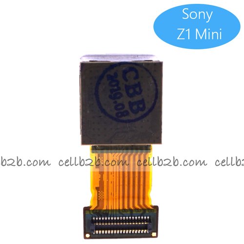 Cámara Trasera para Sony Z1 mini