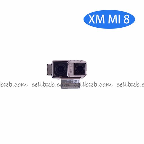 Cámara Trasera para Xiaomi Mi 8