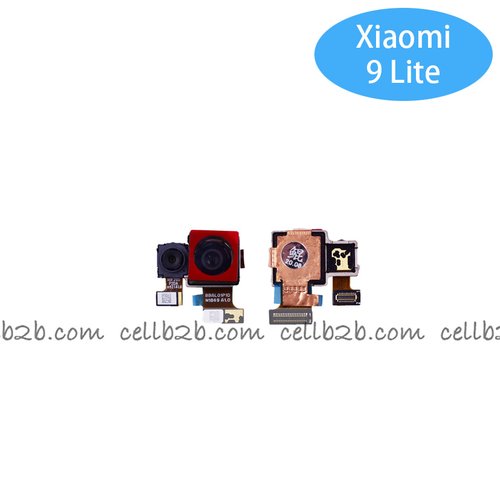 Cámara Trasera para Xiaomi Mi 9 Lite / CC9