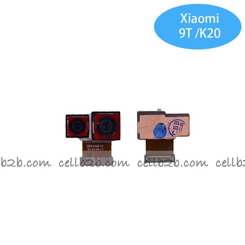Cámara Trasera Para Xiaomi Mi 9T / K20/ Mi 9T Pro / K20 Pro