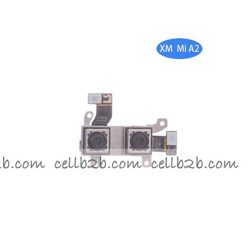 Cámara Trasera para Xiaomi Mi A2/Mi 6X