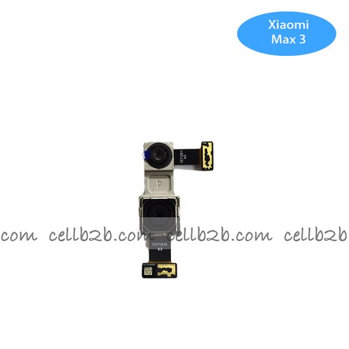 Cámara Trasera para Xiaomi Mi Max 3