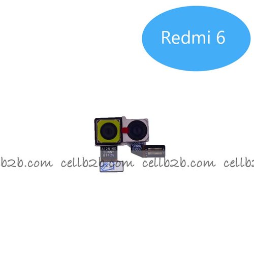 Cámara Trasera para Xiaomi Redmi 6